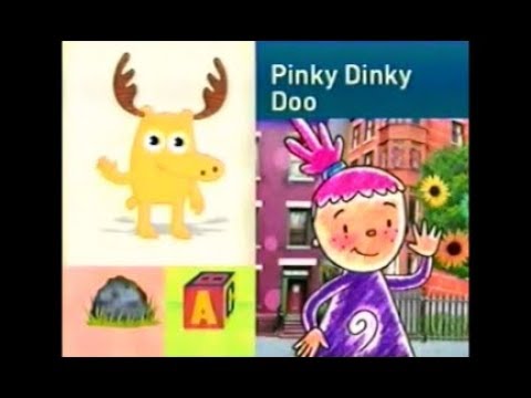 Noggin Pinky Dinky Doo Games
